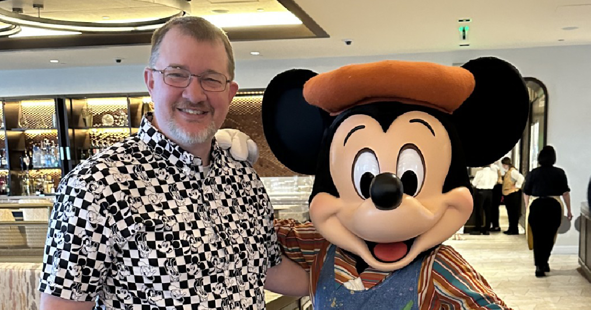 Meet the Educator: Eric Wattleworth