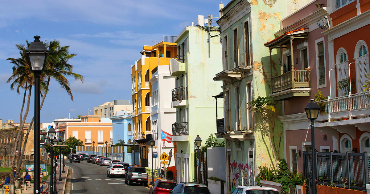 Bask in the Culture and Natural Beauty of Puerto Rico