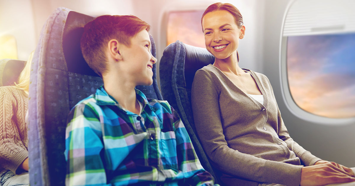 Flying with Students: What to Know