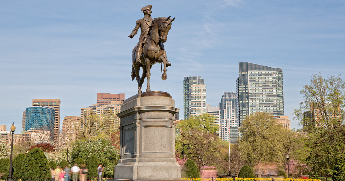 Find History, Heritage and Harmony in Boston