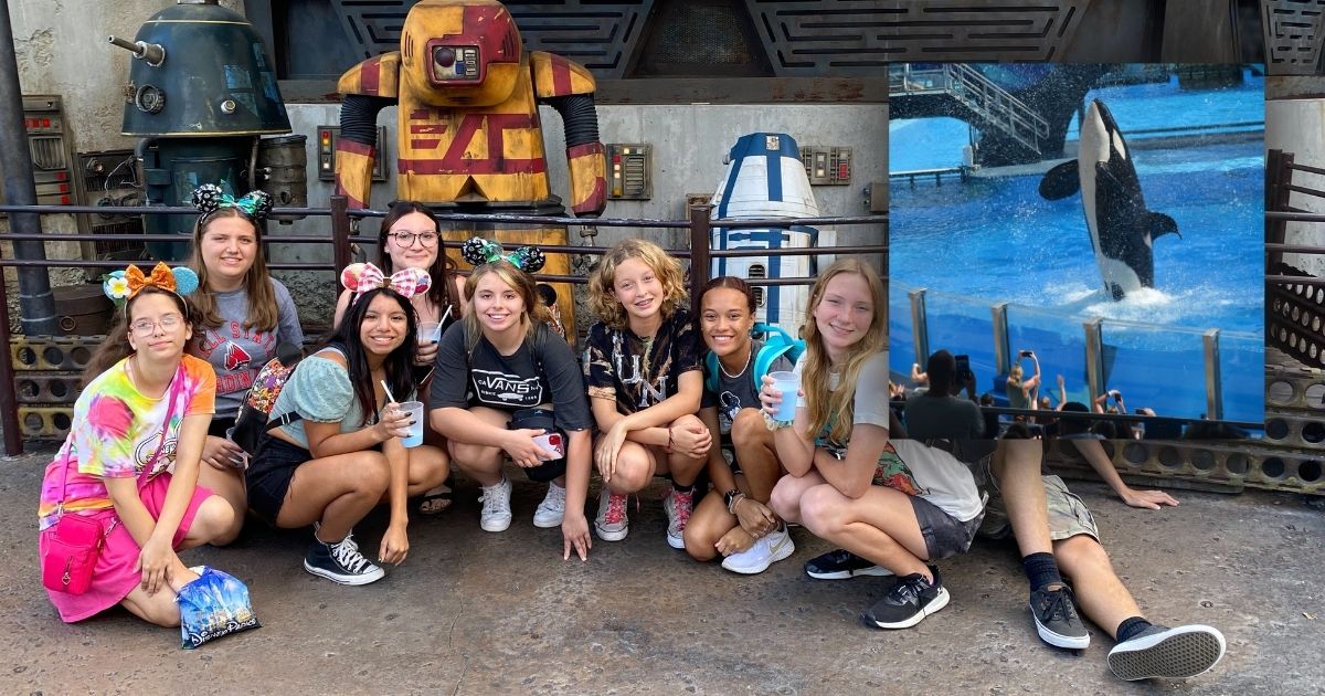 Orlando: An Ultimate Student Travel Destination