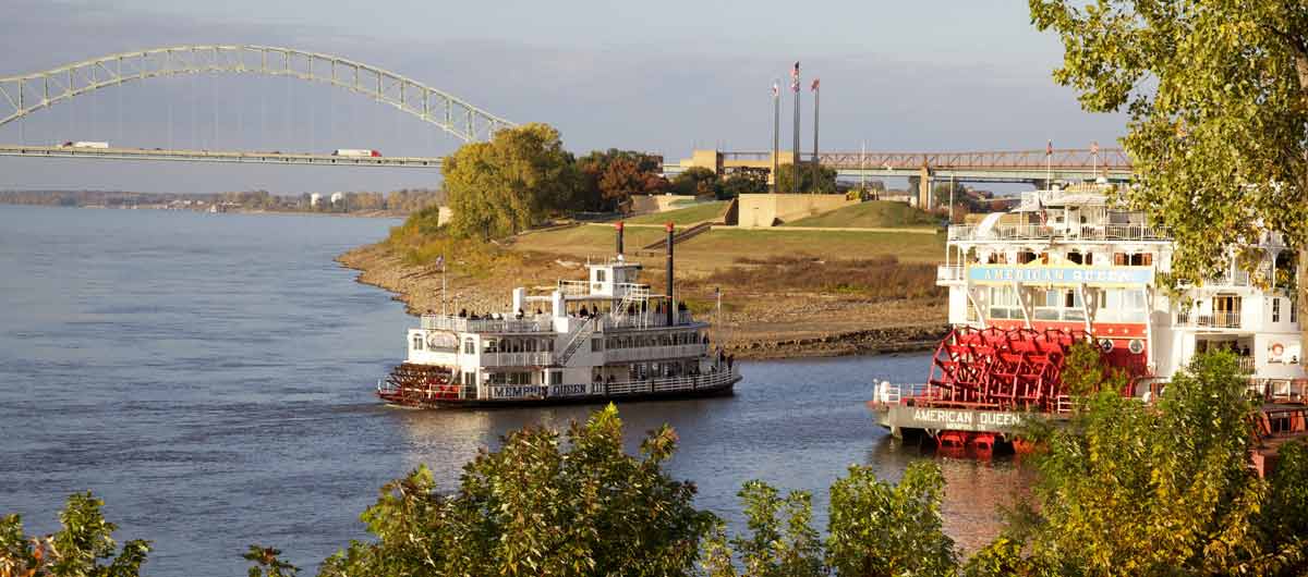 Emerging Destinations: Memphis, Tennessee