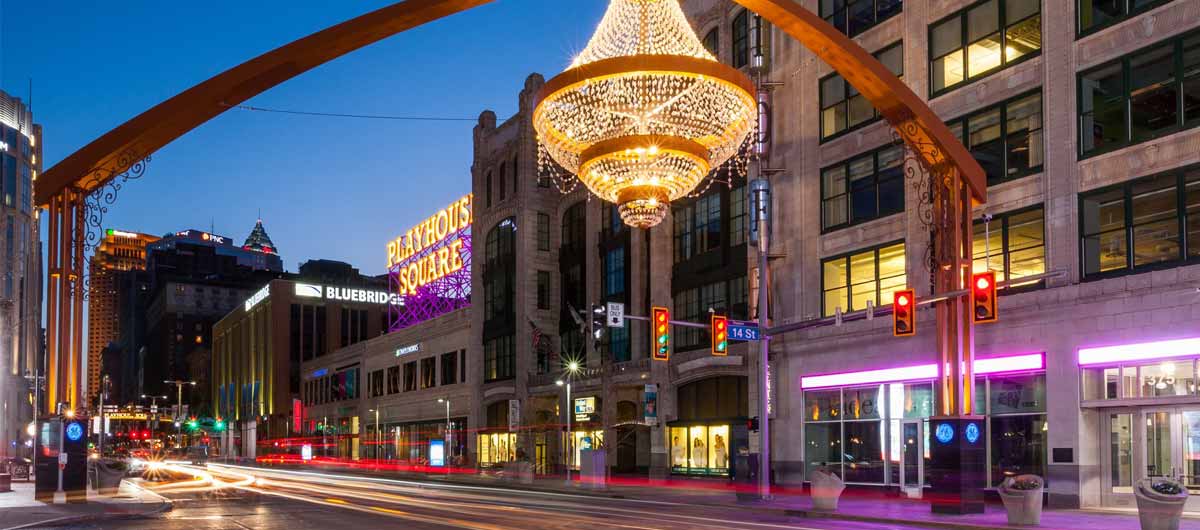 Emerging Destinations: Cleveland