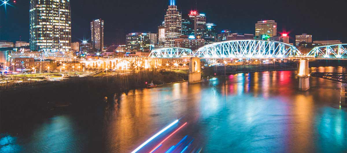 Emerging Destinations: Nashville