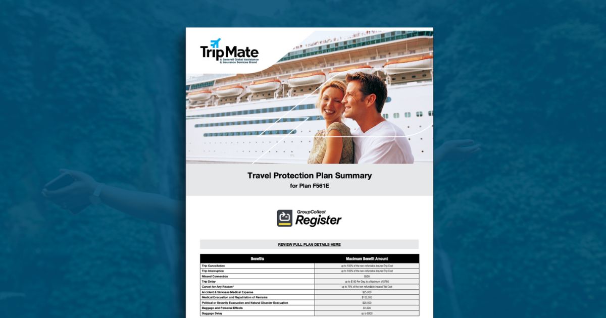 Travel Protection Plan Summary, Enhanced