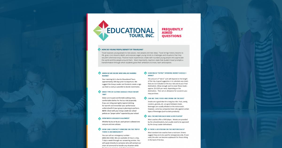 Welcome Trip Essentials Document