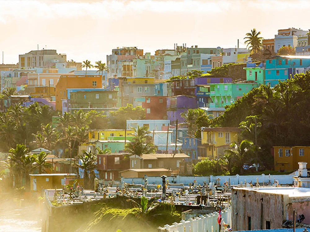 Puerto Rico